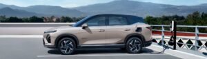 Chevrolet Captiva EV