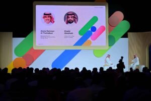 Google Cloud Summit Saudi Arabia2