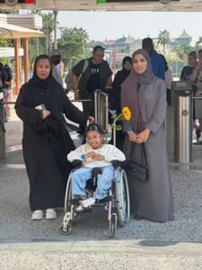 Dubai Holding Entertainment Rolls Out Hidden Disabilities Sunflower Programme Across All Destinations image (7)