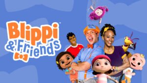 OSN - Blippi & Friends