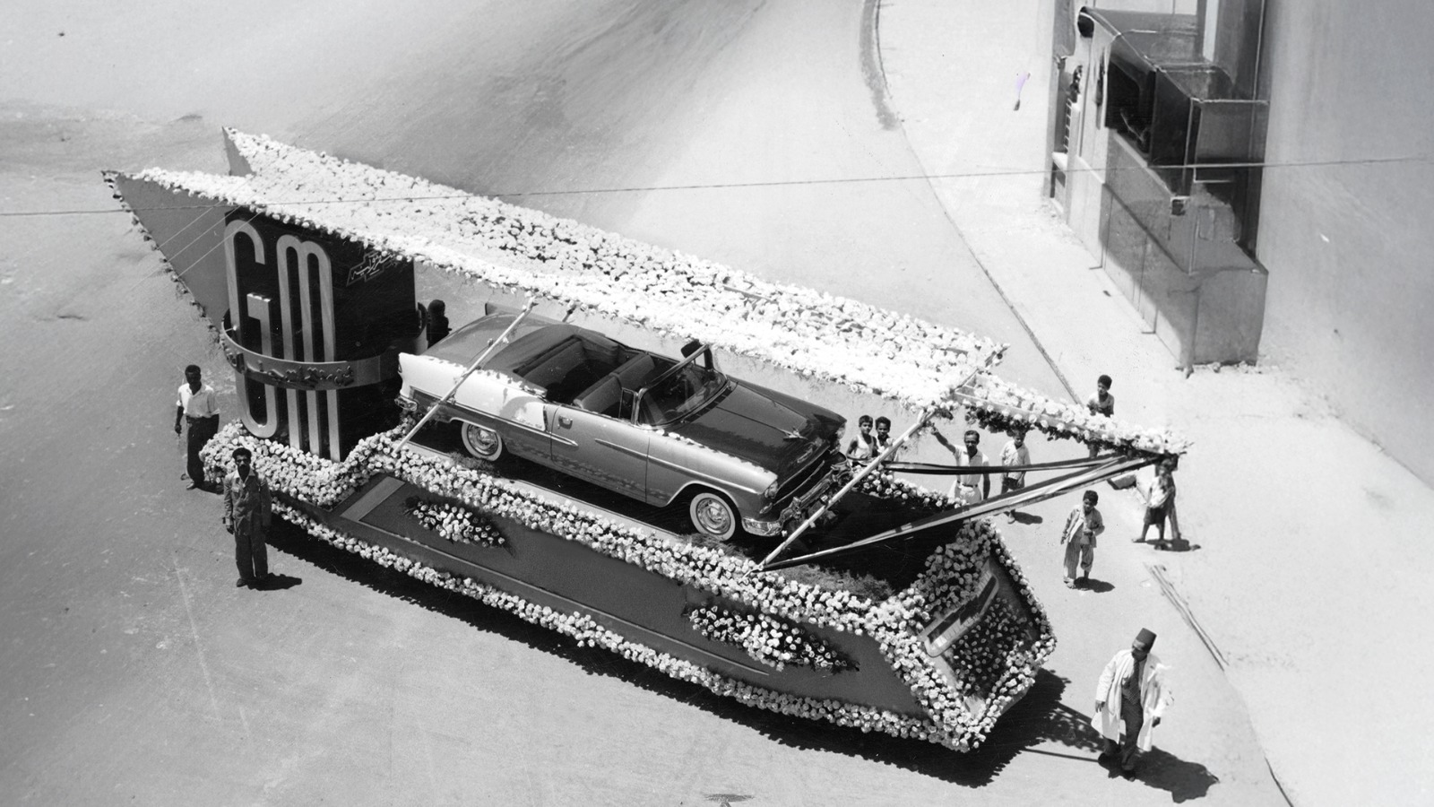 General Motors Celebrates 100 Years in Africa and the Middle East with Landmark Documentary Launch