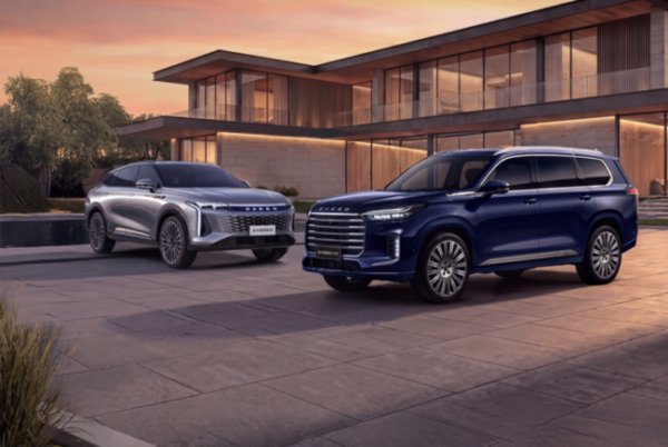 Arabian Heritage Motors Makes Premium Ownership More Accessible Than Ever with Its Latest EXEED Offer