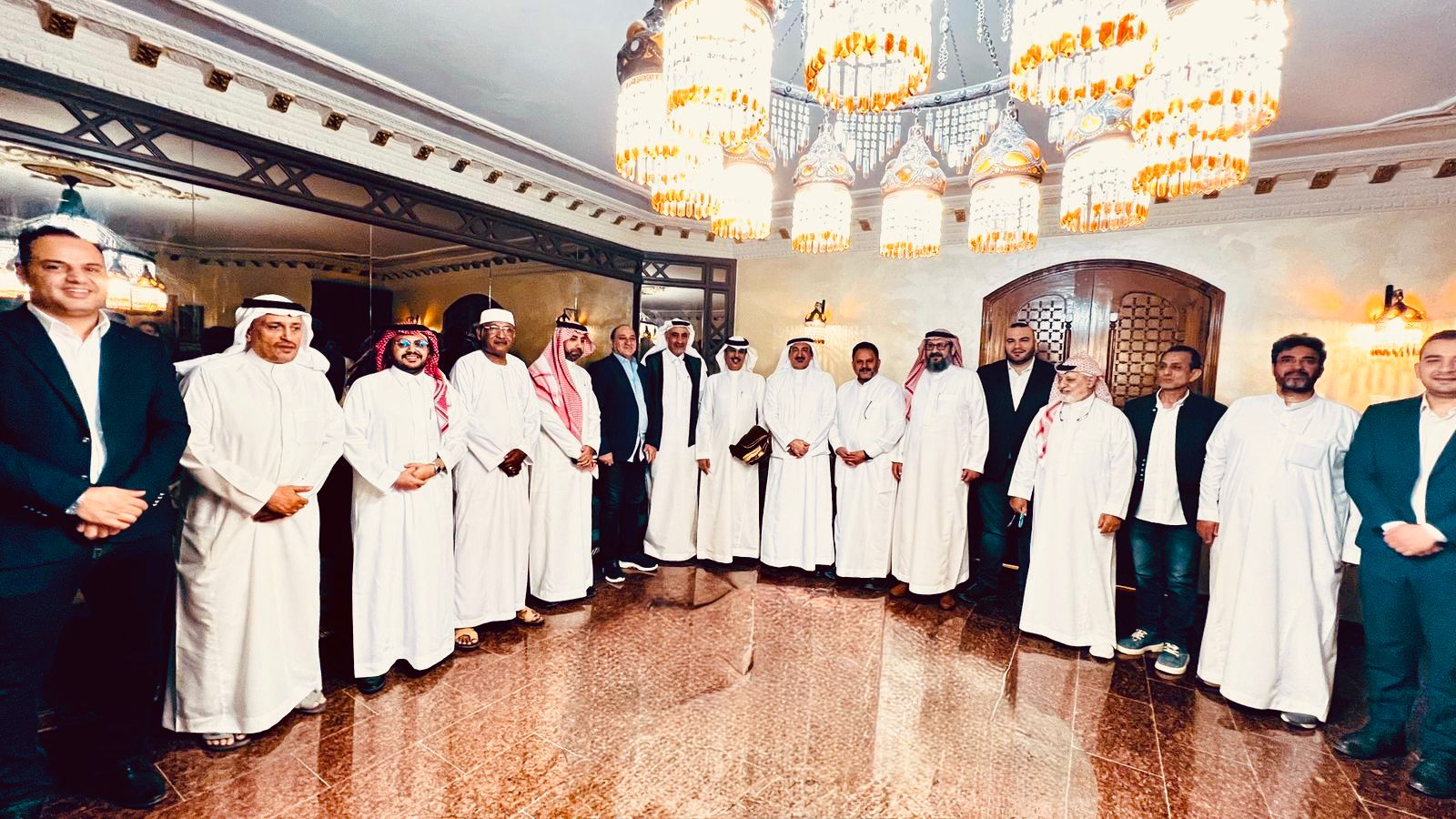 Ahmad Al-Abbo: Saudi Economy Adapts to Global Geopolitical Volatility World Faces Turbulence While Saudi Arabia Reconfigures the Region’s Economic Ecosystem
