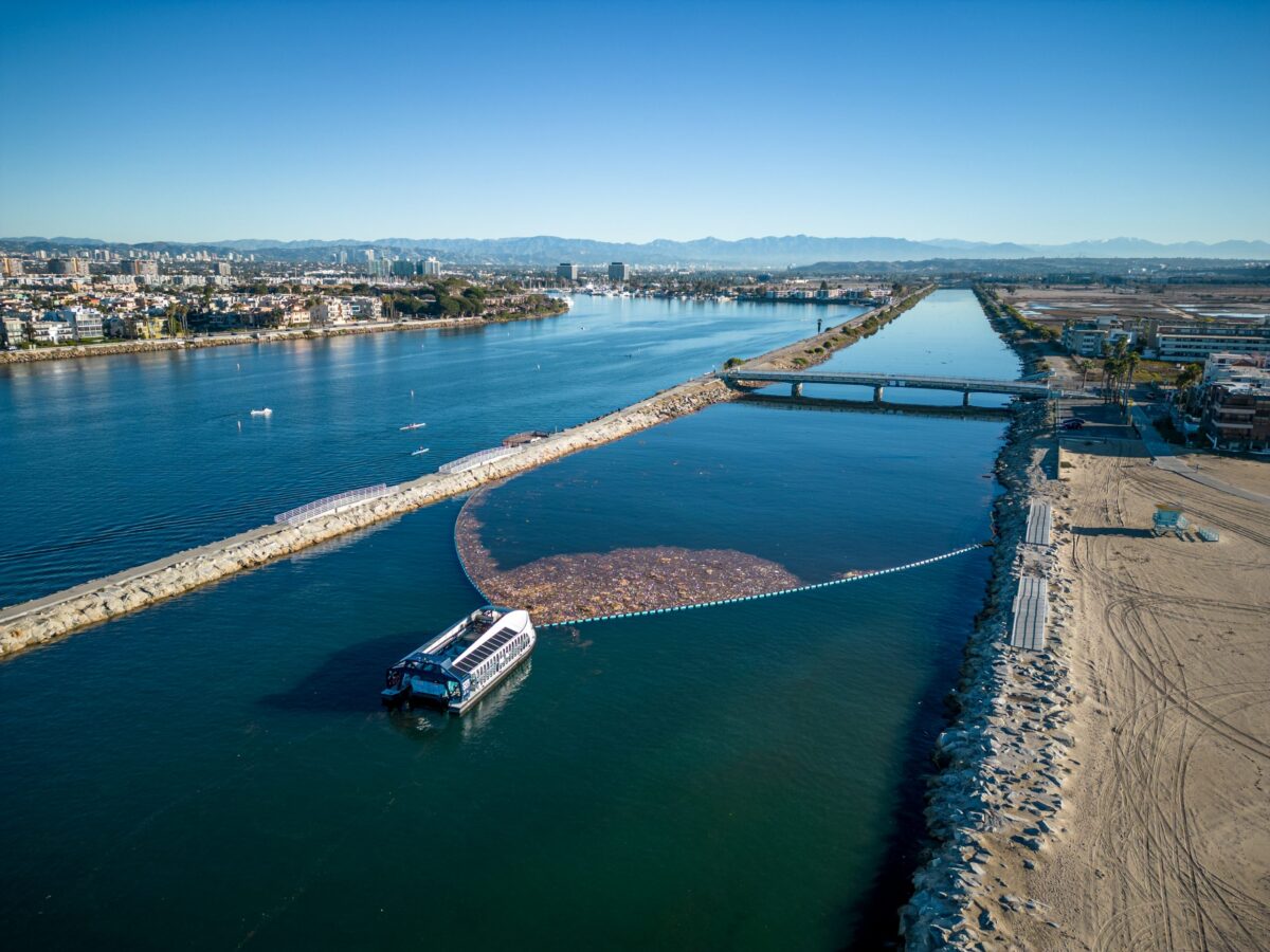 Kia’s Global Partner, The Ocean CleanupExpands Plastic Interception Project Ahead of LA28