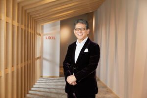 Kinya Seto_ Director, Representative Executive Officer, President, and Chief Executive Officer, LIXIL Corporation