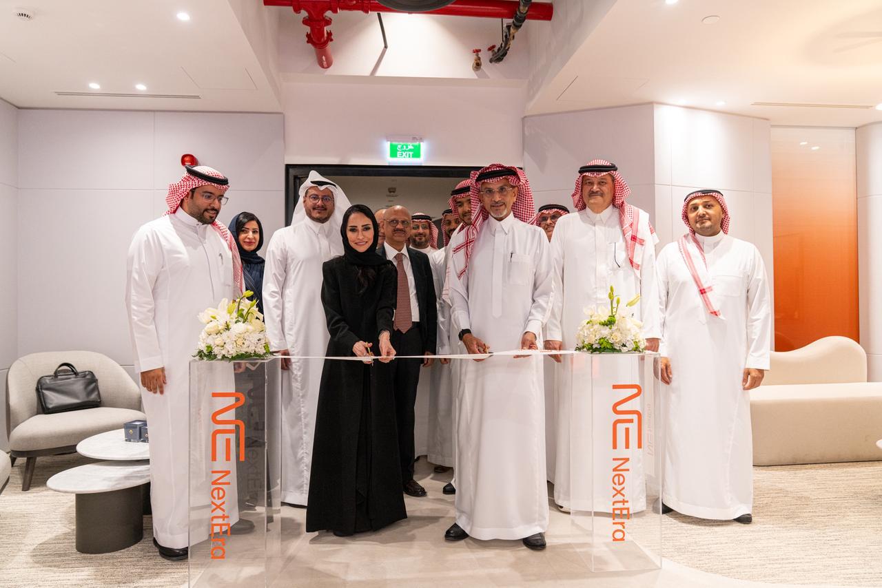 NextEra Opens New Headquarters in King Abdullah Financial District (KAFD) to Drive Saudi Arabia’s Digital Transformation