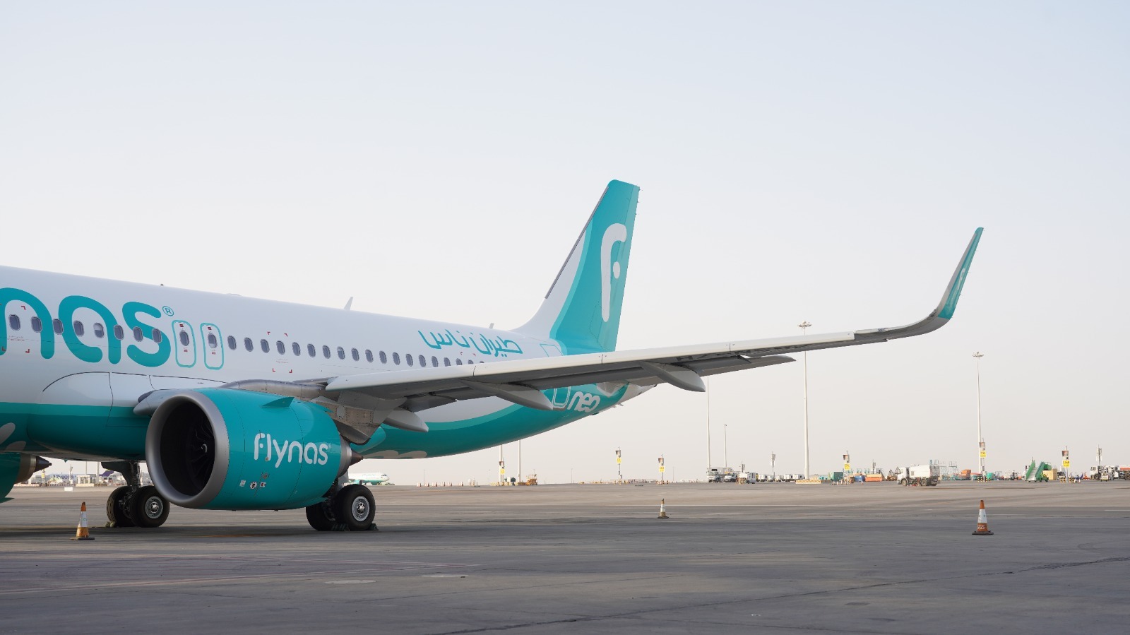 From Al-Qassim to the World: flynas Announces Its Sixth and Newest Operations Base in Al-Qassim in Cooperation with Cluster2 Company, Starting July