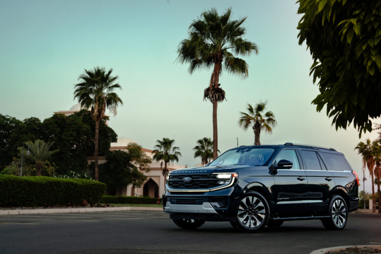 Ford Expedition 2025: Power. Prestige. Perfected.