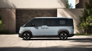 Kia PV5 Passenger_Image