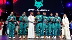 Lynx Press Release Photo