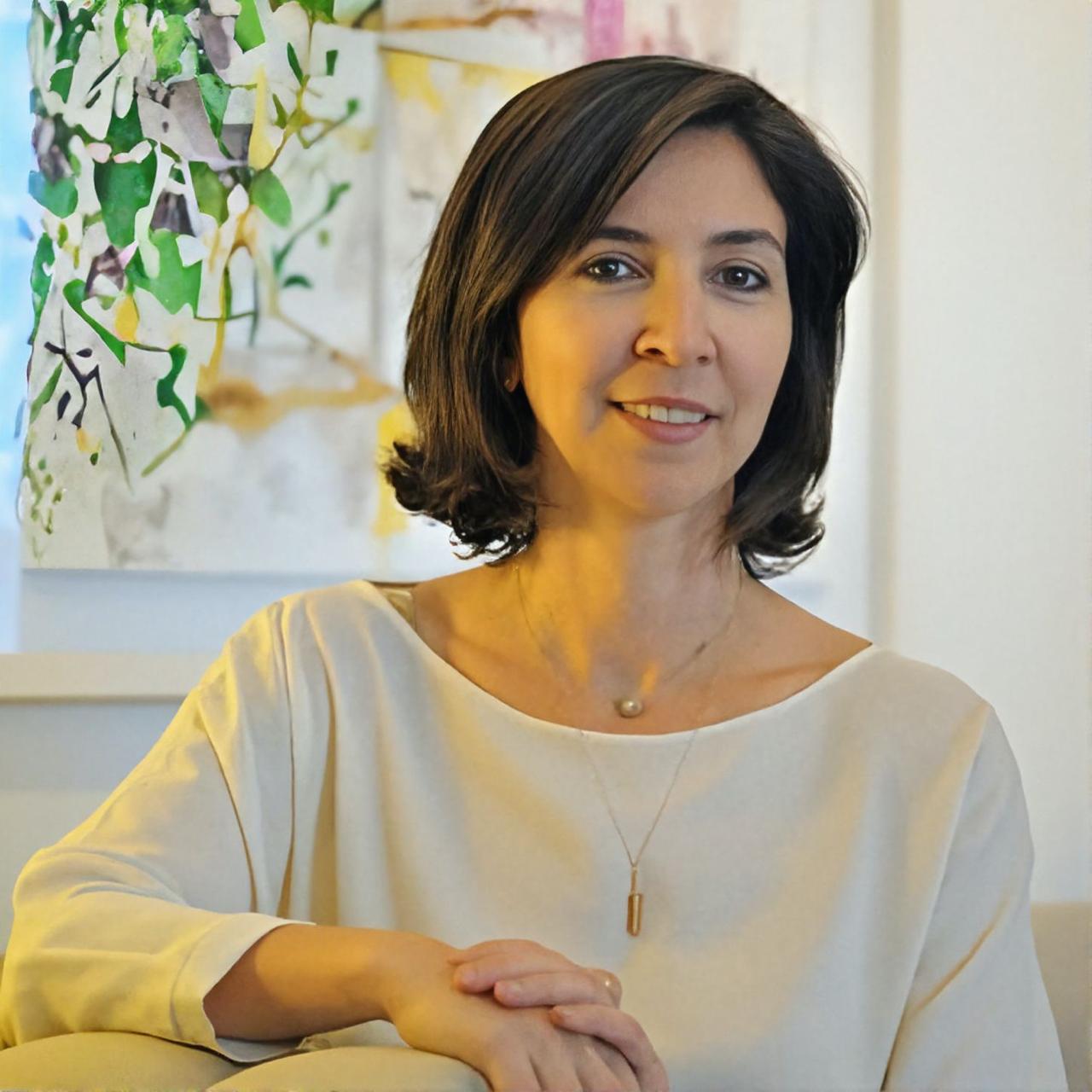 Shaping the Future of Saudi Gastronomy with Joumana Dammous-Salame