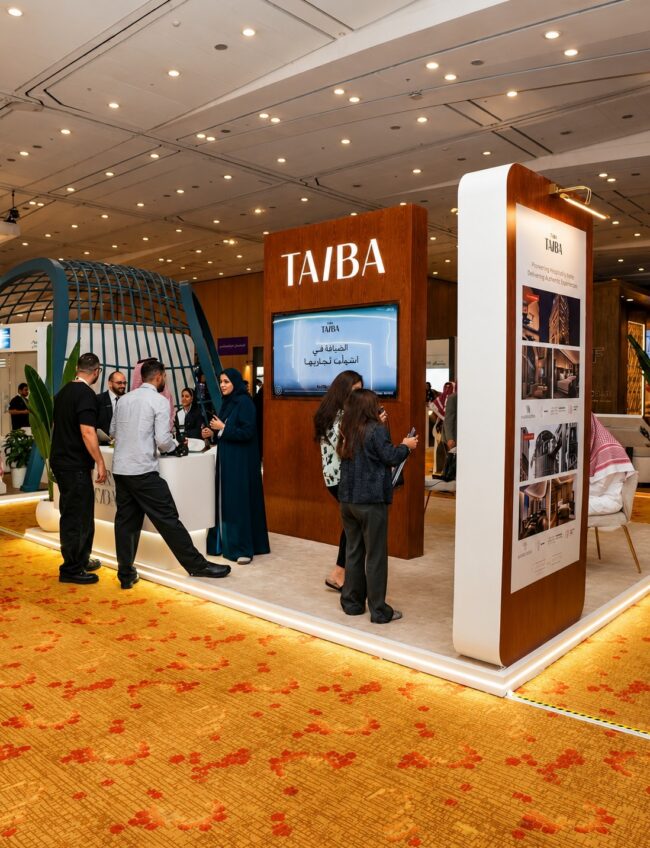 As “Founding Partner” of FHS Saudi Arabia 2026, TAIBA Showcases Strategic Role in Sector Transformation