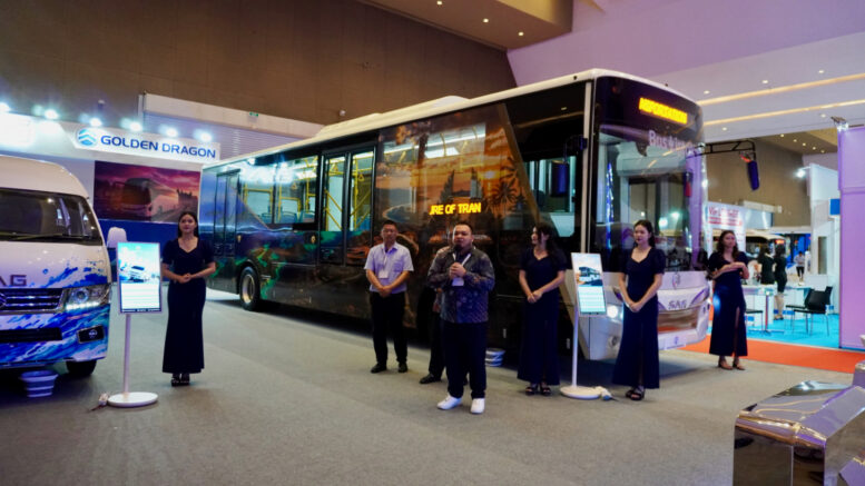 Jakarta Solidifies Status as Southeast Asia’s Bus Capital with Conclusion of “Busworld 2026”
