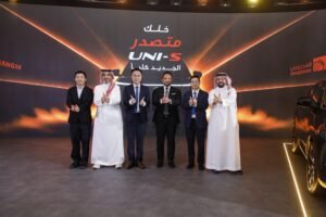 Uni-S Launch PRL Pic 1