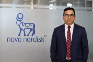 Venkat Kalyan, General Manager for Novo Nordisk Gulf