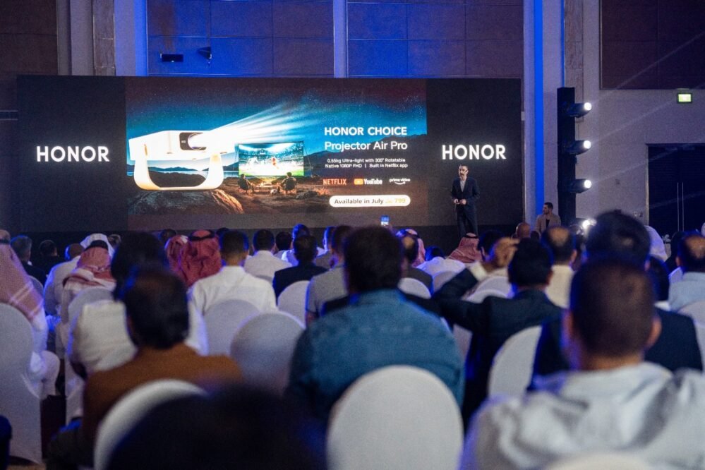 HONOR Introduces HONOR Magic V6 and Launches HONOR Business at a Landmark Launch Event in Riyadh