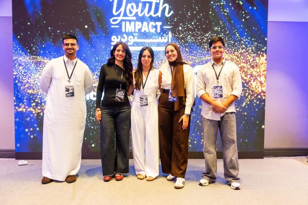 Young changemakers from five Arab countries conclude PepsiCo’s Youth Impact Studio with regional summit in Jordan