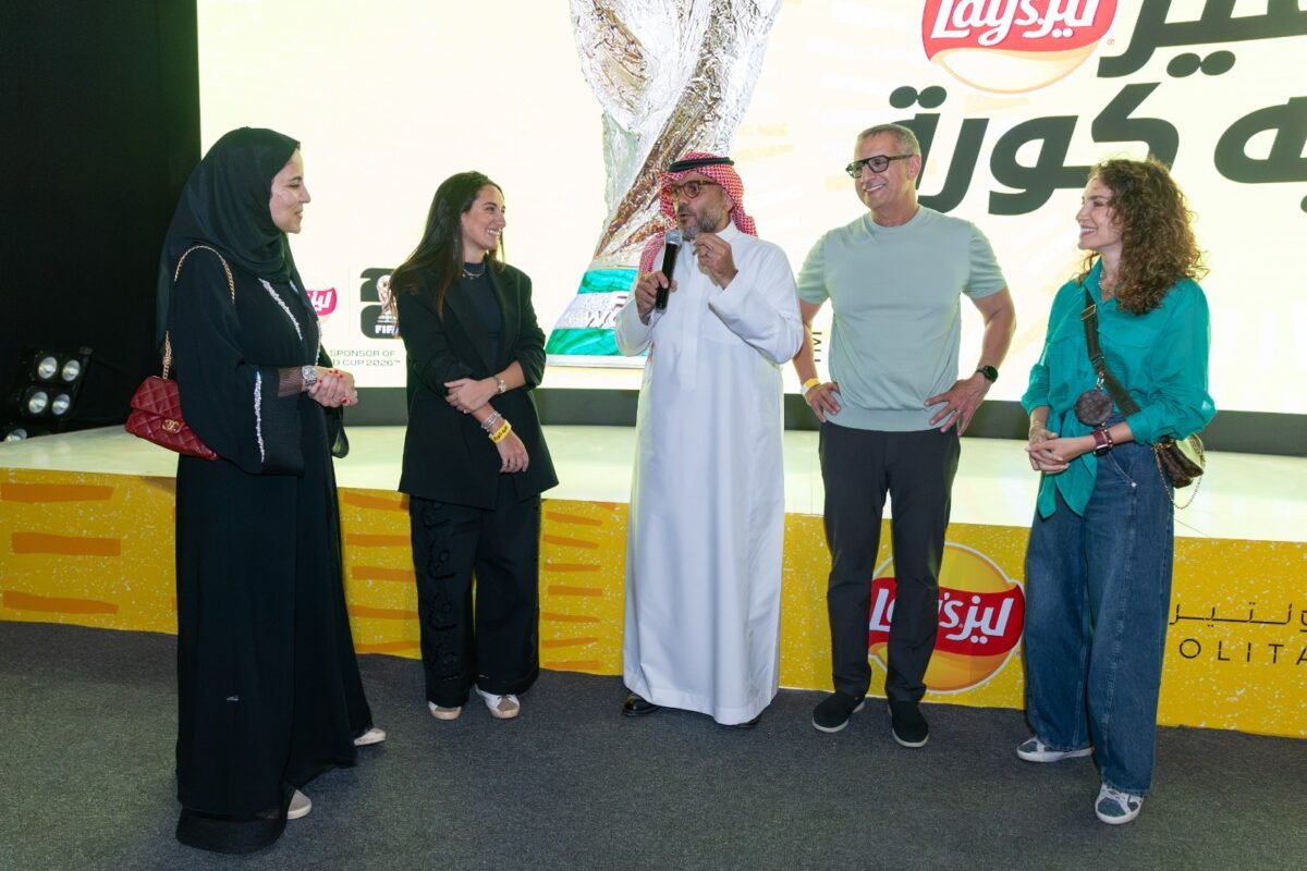 Ahmed El-Sheikh, CEO of MENAPAK Foods at PepsiCo