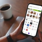 App interface lifestyle_english