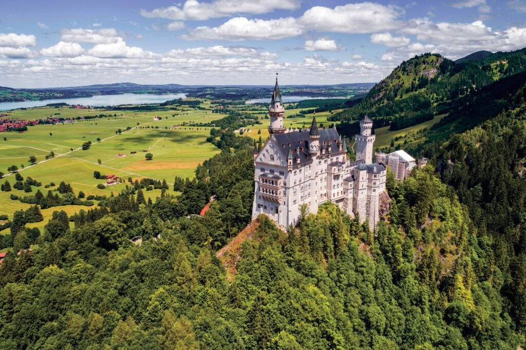 Rule the Royal Bavarian Skies
