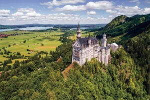 Rule the Royal Bavarian Skies