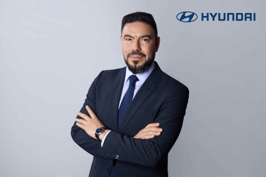 Tarek Mosaad Hyundai Motor Company MEA CEO